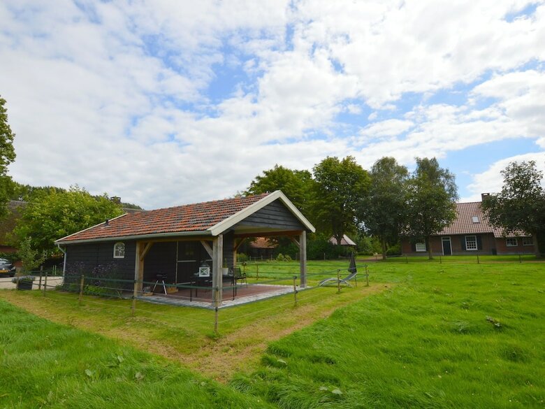 Holiday Home In Biezenmortel With Bbq, Parking & Bikes
