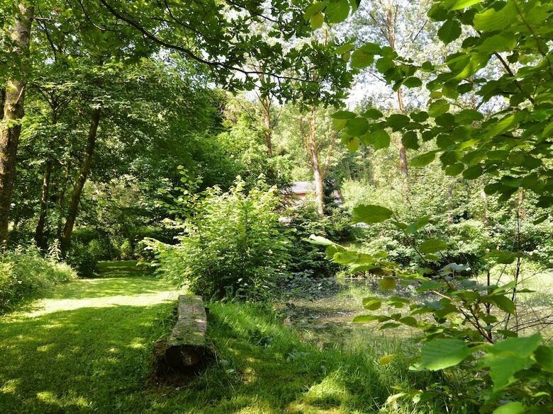 Detached Chalet In Lovely Hiking Region