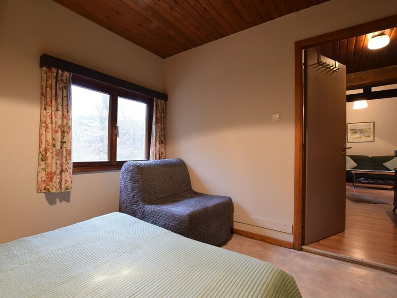 Detached Chalet In Lovely Hiking Region