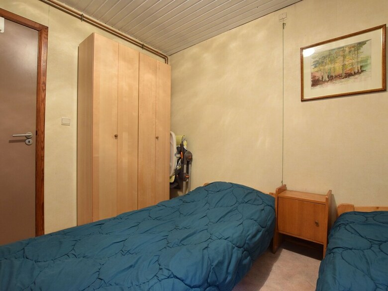 Detached Chalet In Lovely Hiking Region