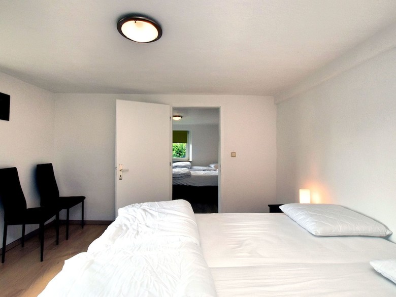Spacious Holiday Home In Saint Vith With Terrace