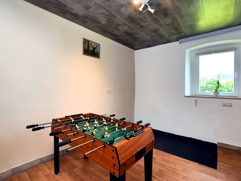 Spacious Holiday Home In Saint Vith With Terrace