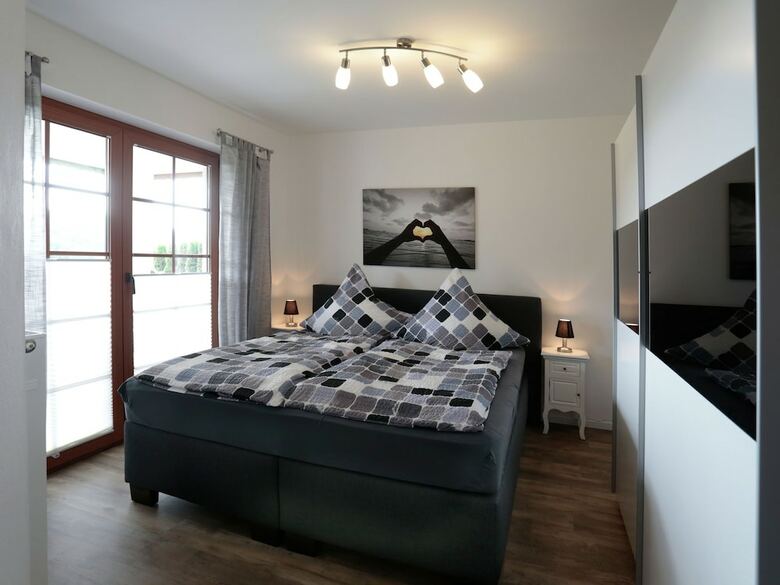 Modern Apartment With Terrace, Separate Entrance And A Beautiful View