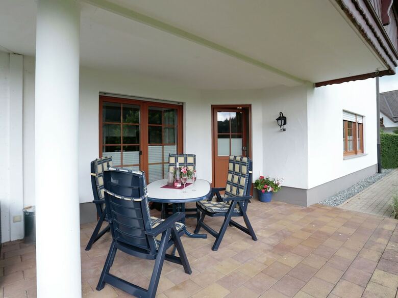 Modern Apartment With Terrace, Separate Entrance And A Beautiful View