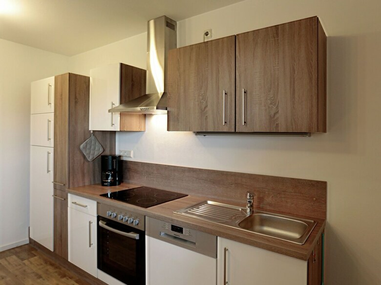Modern Apartment With Terrace, Separate Entrance And A Beautiful View