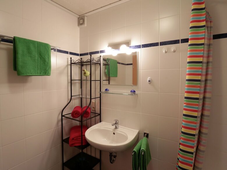 Modern Apartment With Terrace, Separate Entrance And A Beautiful View