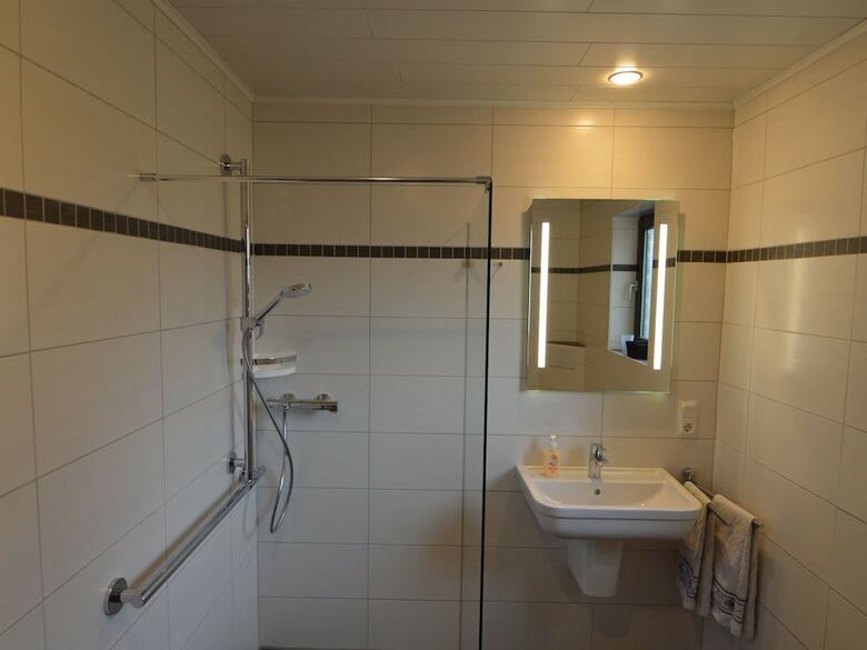 Cozy Apartment With Private Garden In Hontheim