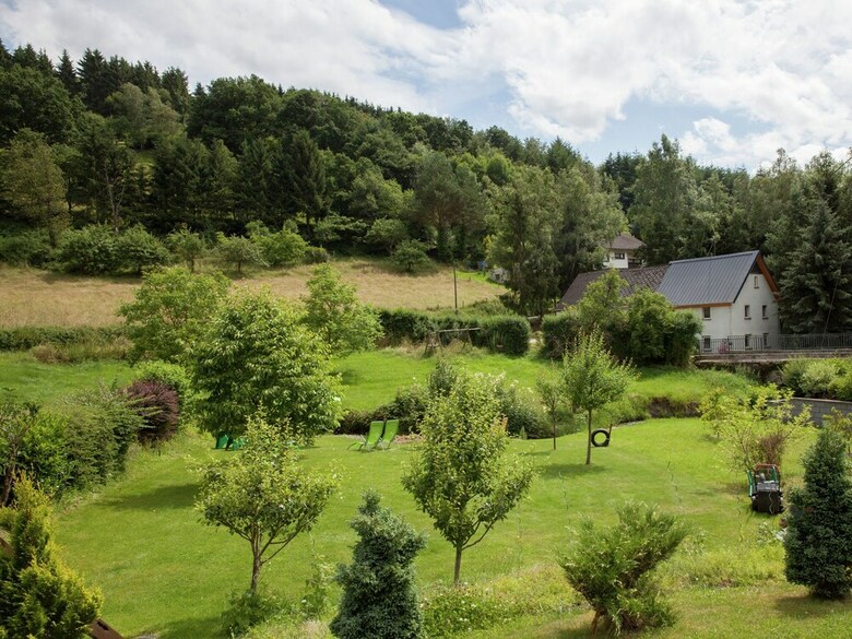 Lavish Apartment In Merschbach Near The Forest