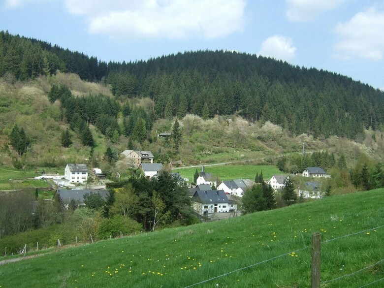 Lavish Apartment In Merschbach Near The Forest