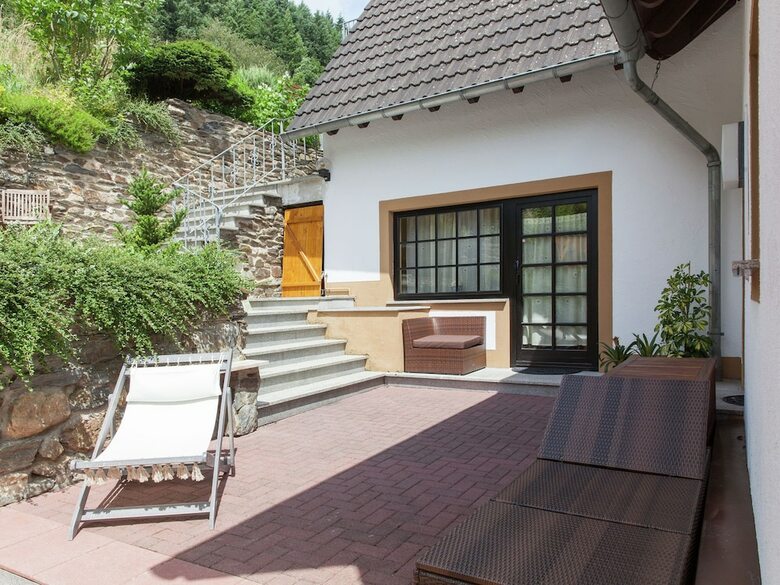 Lavish Apartment In Merschbach Near The Forest