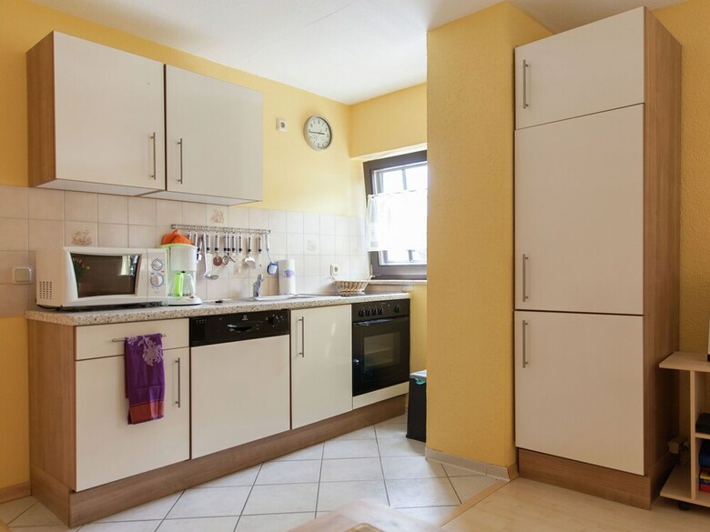 Lavish Apartment In Merschbach Near The Forest