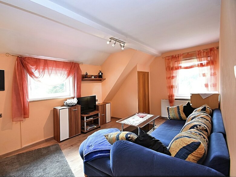 Pleasant Apartment In Wildemann Amid Forest