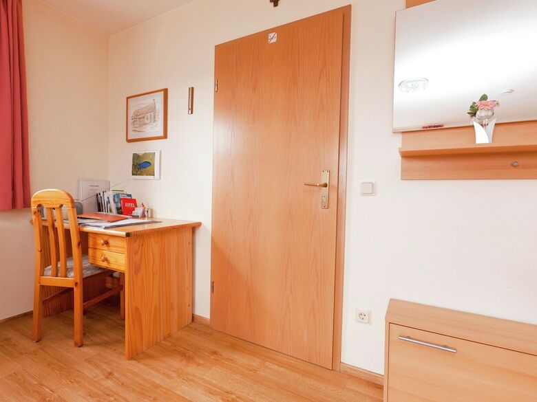 Modern Apartment In Bolsdorf With Sauna