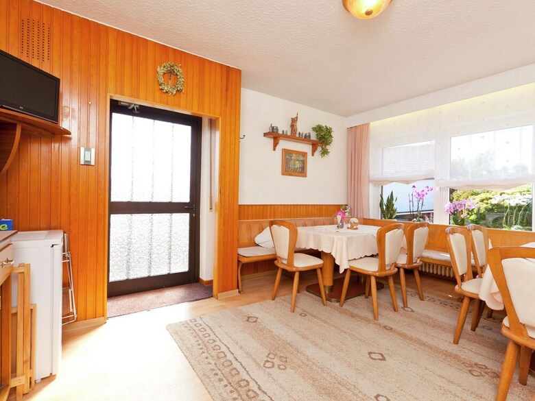 Modern Apartment In Bolsdorf With Sauna