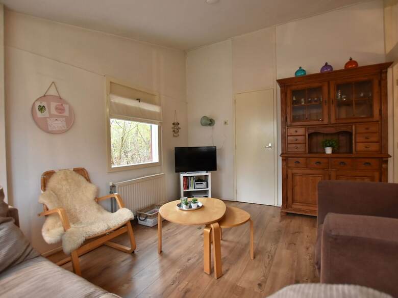 Cosy, Nicely Furnished Bungalow With Trampoline In Exloo