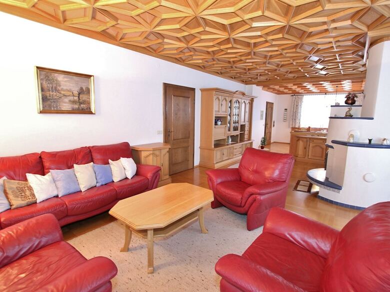 Spacious Chalet In Piesendorf Near Ski Area