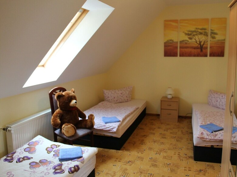 Cosy Apartment In Danneborth With Garden