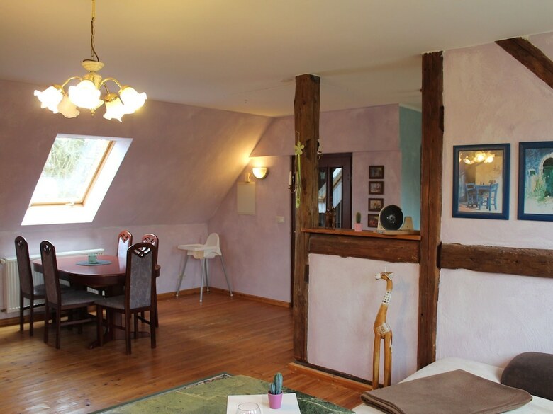 Cosy Apartment In Danneborth With Garden