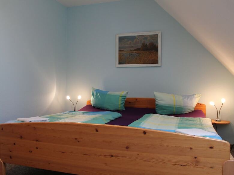 Cosy Apartment In Danneborth With Garden