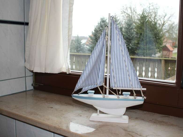 Cosy Apartment In Danneborth With Garden