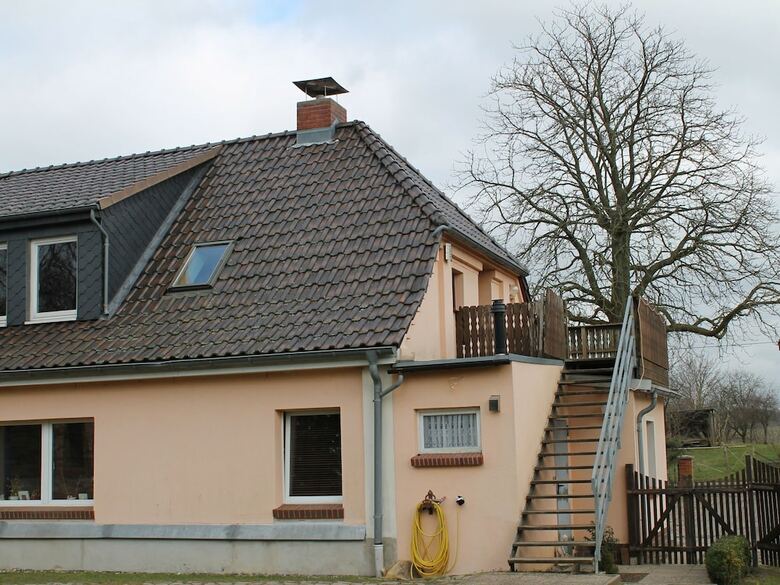 Cosy Apartment In Danneborth With Garden
