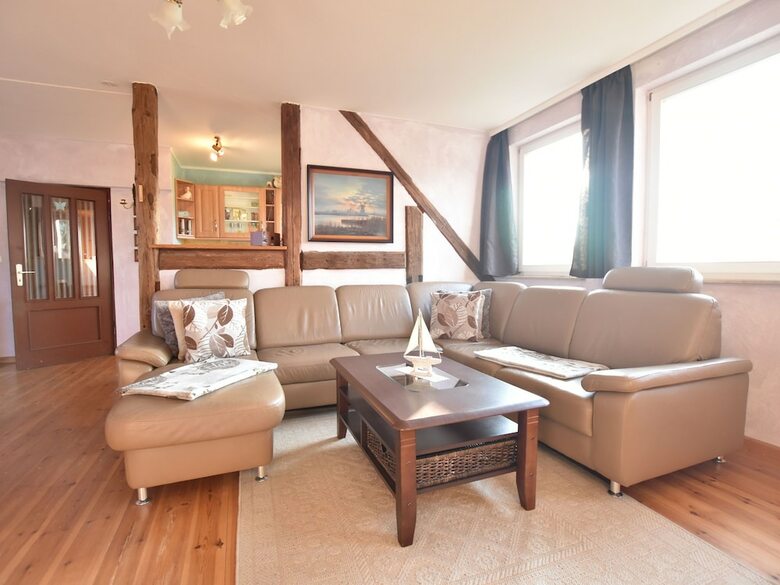 Cosy Apartment In Danneborth With Garden