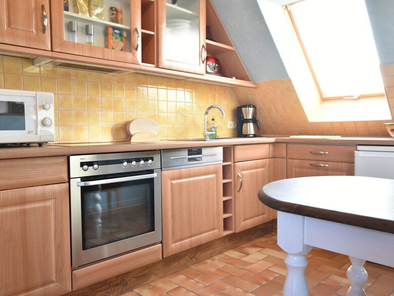 Cosy Apartment In Danneborth With Garden