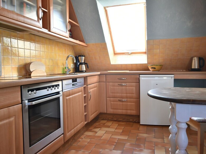 Cosy Apartment In Danneborth With Garden