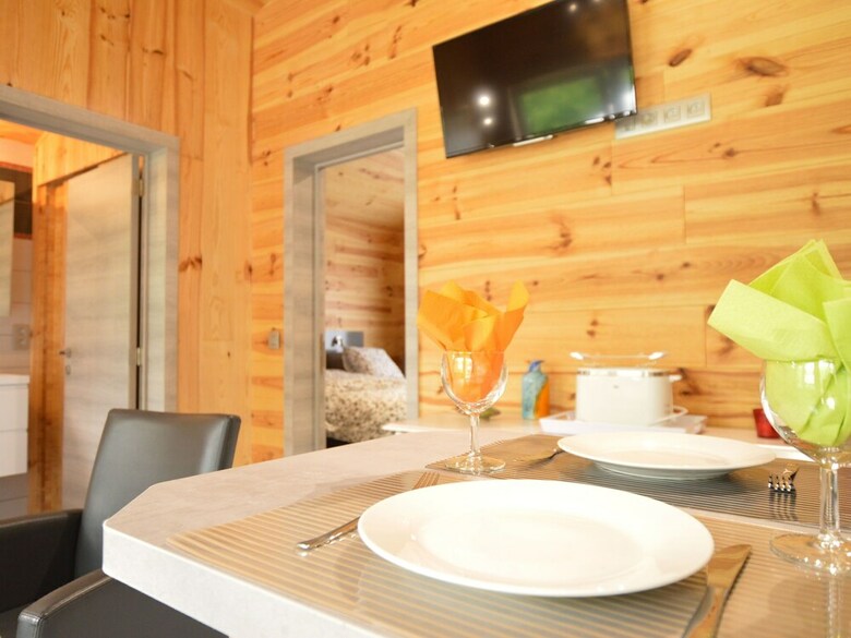 Magnificent Chalet In Ferri�res Ardenne With Private Terrace
