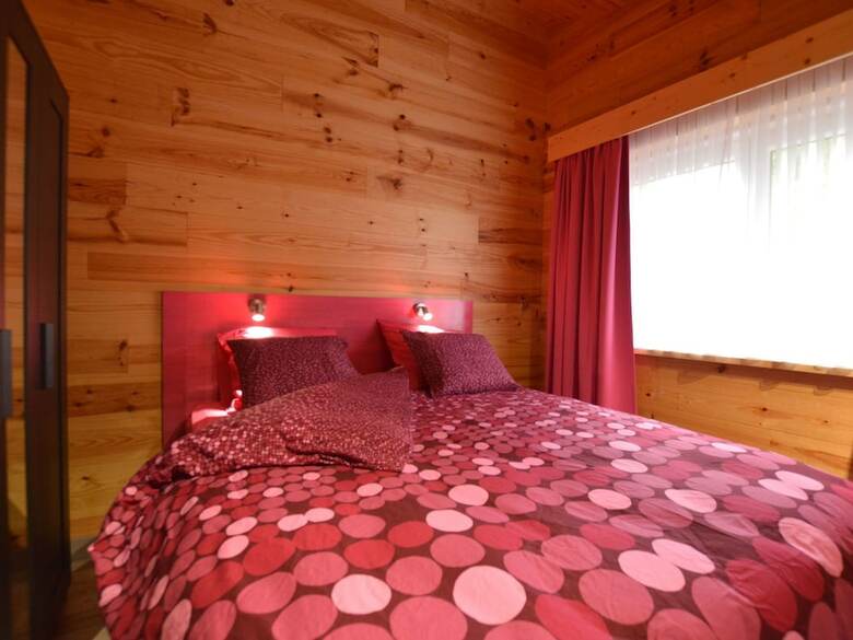 Magnificent Chalet In Ferri�res Ardenne With Private Terrace