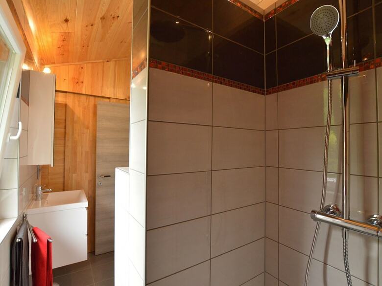 Magnificent Chalet In Ferri�res Ardenne With Private Terrace