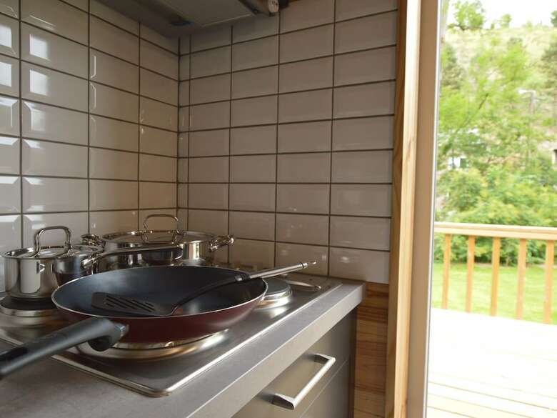 Magnificent Chalet In Ferri�res Ardenne With Private Terrace