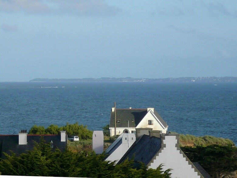 Charming Sea View Apartment In Lozen