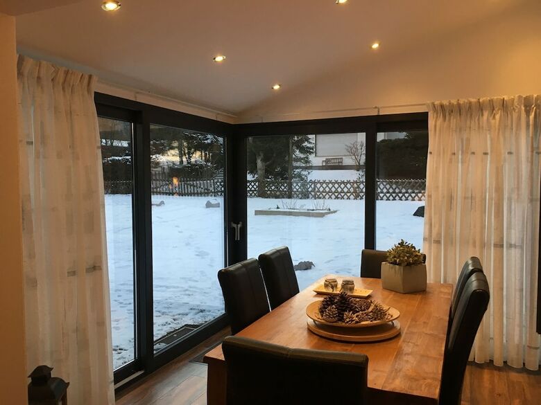 Delightful Holiday Home With Terrace, Garden, Barbecue