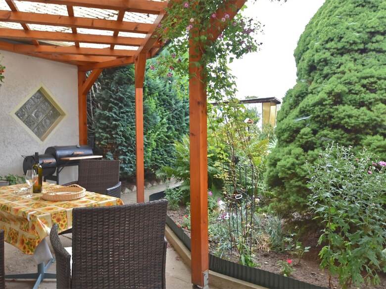 Spacious Holiday Home In Timmenrode With Terrace