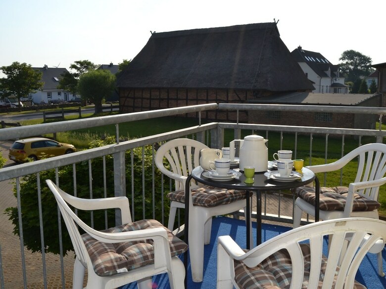 Secluded Apartment In B�rgerende-rethwisch With Sauna