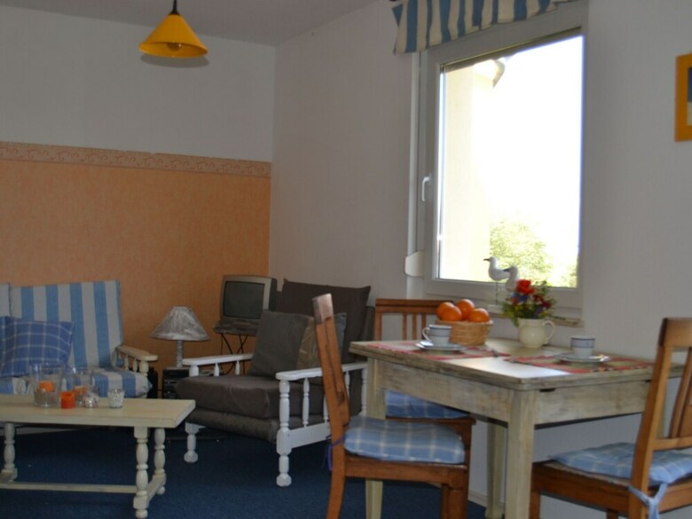Secluded Apartment In B�rgerende-rethwisch With Sauna