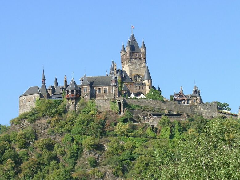 Enjoy A Holiday In A Former Mill By The River Mosel