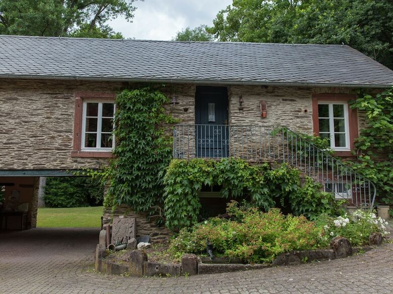 Enjoy A Holiday In A Former Mill By The River Mosel