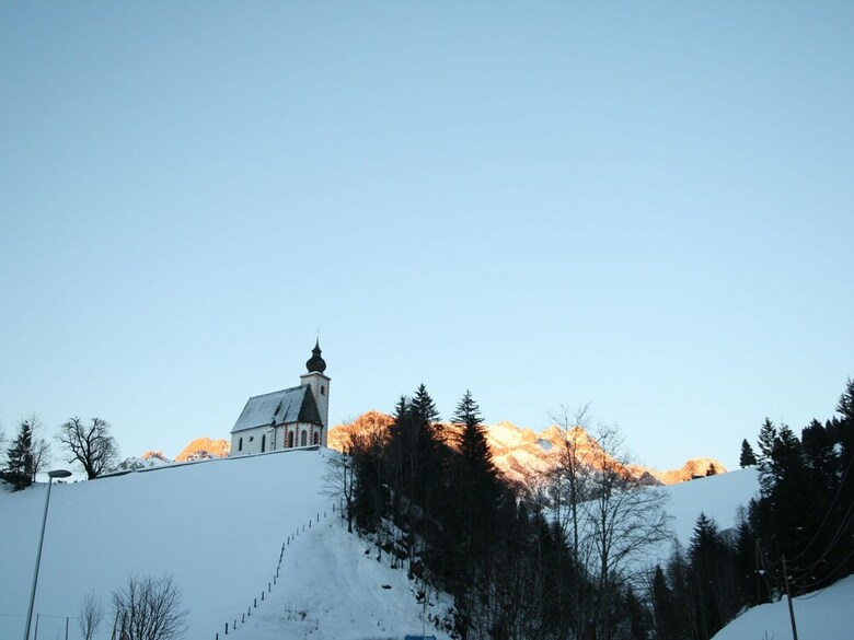 Cozy Apartment On Slopes In Dienten
