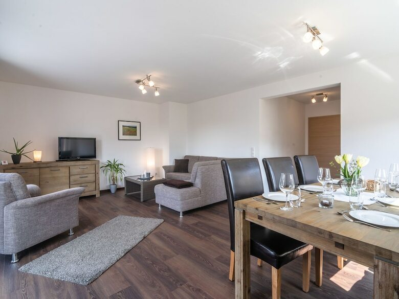 Luxurious Holiday Home In Ellscheid With Sandpit