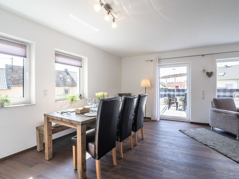 Luxurious Holiday Home In Ellscheid With Sandpit