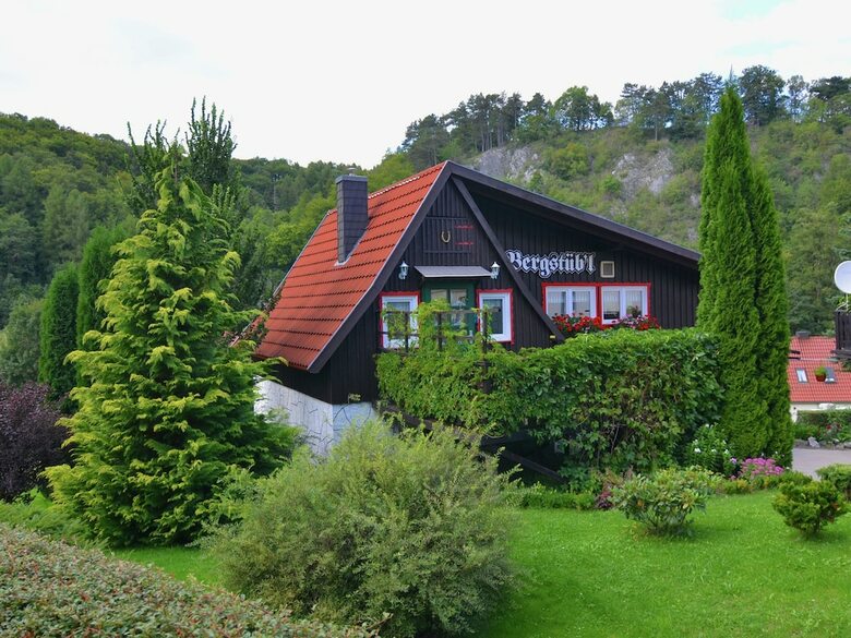 Quaint Holiday Home In Elbingerode Near Forest