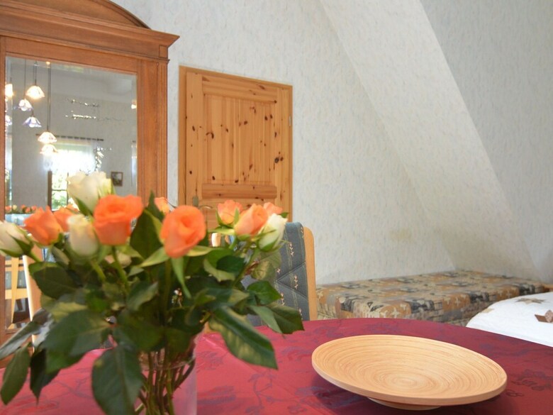 Comfortable Apartment In Tabarz Thuringia Near Forest