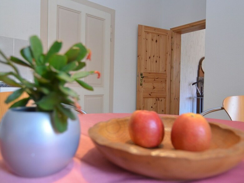 Comfortable Apartment In Tabarz Thuringia Near Forest