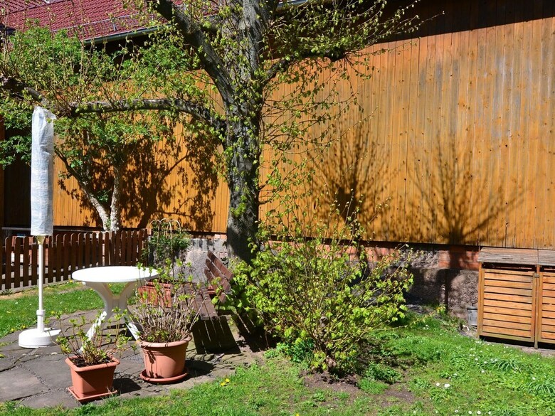 Comfortable Apartment In Tabarz Thuringia Near Forest