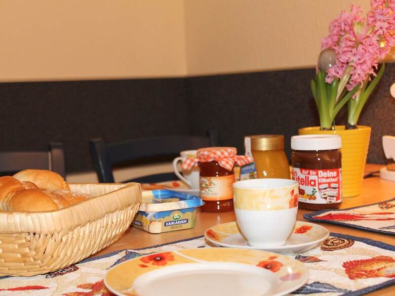 Comfy Apartment In K�hlungsborn Near Town Center