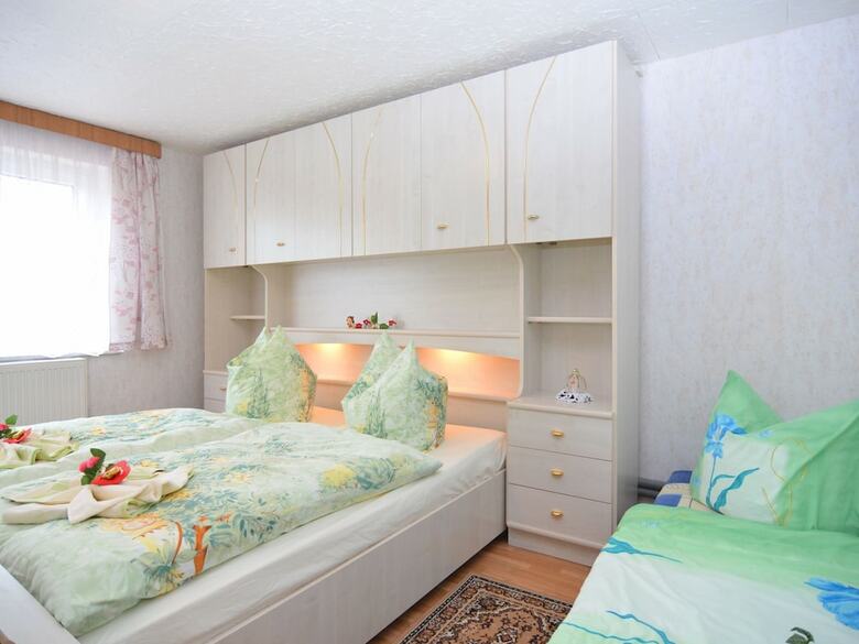 Cozy Apartment In Wienrode Harz With Private Terrace