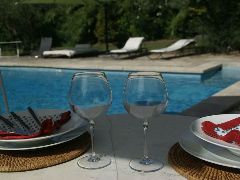 Beautiful Villa In Paradou With Swimming Pool