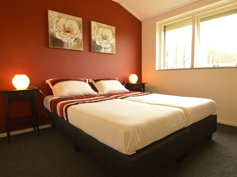 Cozy Holiday Home Near Forest In Aalten